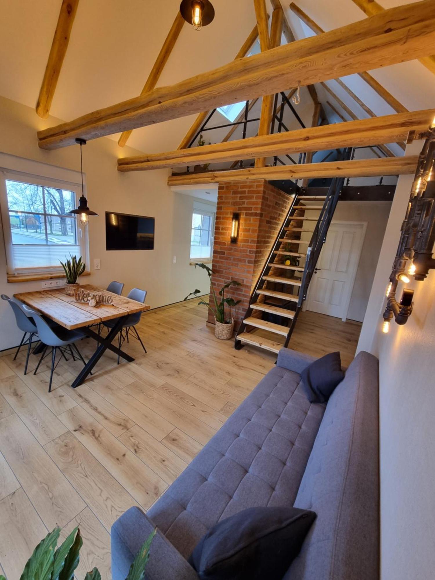 Ferienhaus-Dp8 Gorden-Staupitz Екстер'єр фото